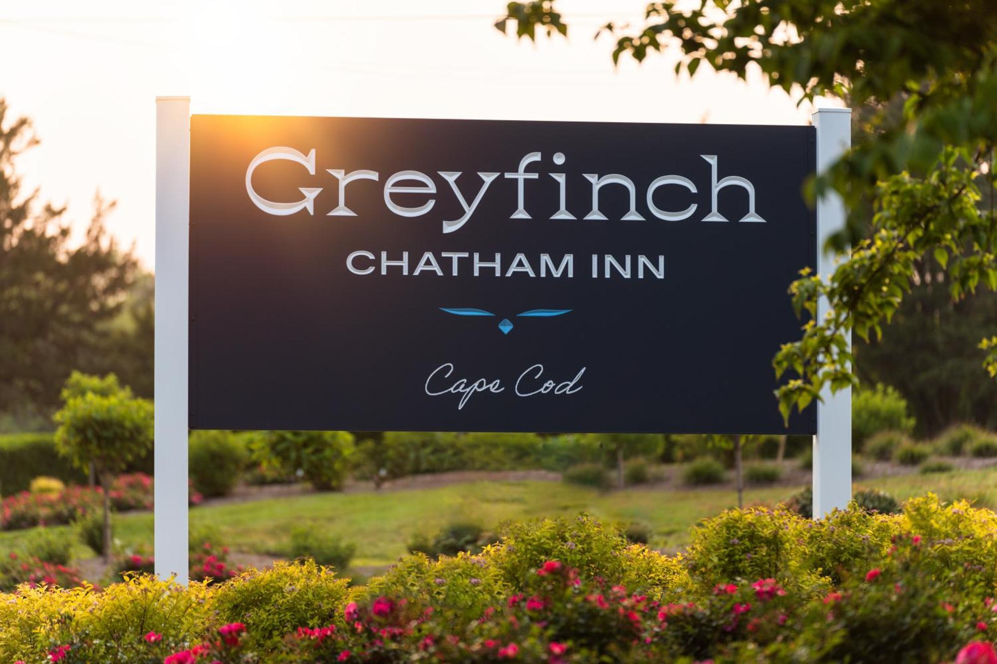 Greyfinch Chatham Inn Esterno foto